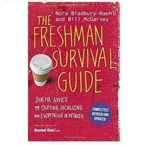 The Freshman Survival Guide Book